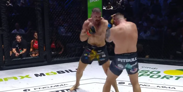 Ako ste propustili FNC 24: Donosimo nokaut večeri, krv i rat do zadnje sekunde!