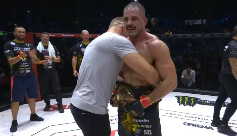 Ako ste propustili FNC 24: Donosimo nokaut večeri, krv i rat do zadnje sekunde!