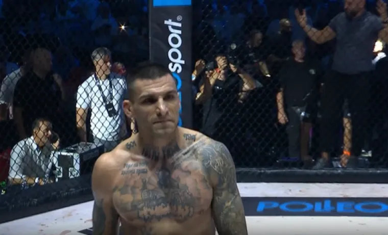 Ako ste propustili FNC 24: Donosimo nokaut večeri, krv i rat do zadnje sekunde!