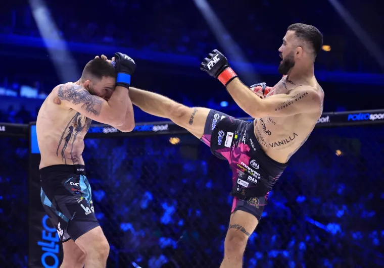 Ako ste propustili FNC 24: Donosimo nokaut večeri, krv i rat do zadnje sekunde!