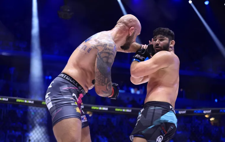 Ako ste propustili FNC 24: Donosimo nokaut večeri, krv i rat do zadnje sekunde!