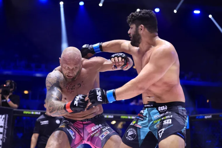 Ako ste propustili FNC 24: Donosimo nokaut večeri, krv i rat do zadnje sekunde!