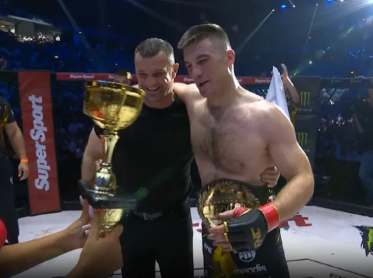 Ako ste propustili FNC 24: Donosimo nokaut večeri, krv i rat do zadnje sekunde!