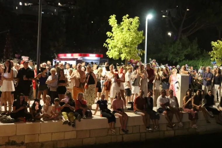 Osmijesima pomele sve pred sobom: Šarmantne Dubrovčanke zablistale u punom sjaju