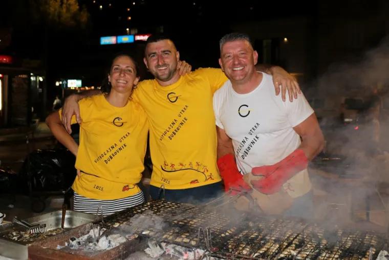 Osmijesima pomele sve pred sobom: Šarmantne Dubrovčanke zablistale u punom sjaju