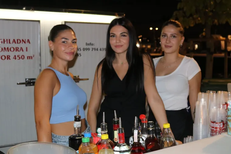 Osmijesima pomele sve pred sobom: Šarmantne Dubrovčanke zablistale u punom sjaju