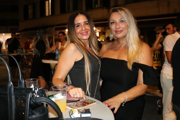 Osmijesima pomele sve pred sobom: Šarmantne Dubrovčanke zablistale u punom sjaju