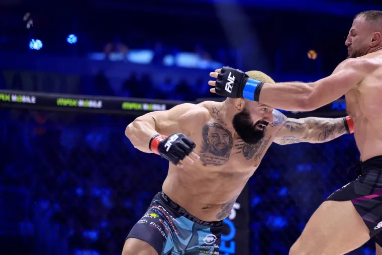 Uzbuđenje i drama! Poznati i slavni na spektakularnom FNC 24 eventu