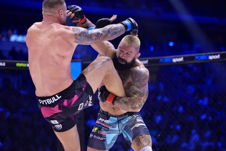 Uzbuđenje i drama! Poznati i slavni na spektakularnom FNC 24 eventu