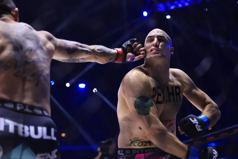 Uzbuđenje i drama! Poznati i slavni na spektakularnom FNC 24 eventu