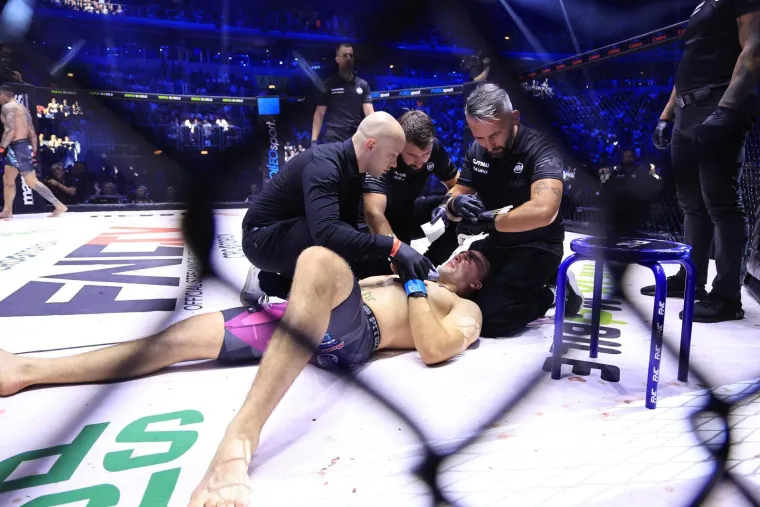 Uzbuđenje i drama! Poznati i slavni na spektakularnom FNC 24 eventu