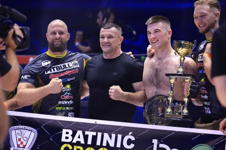 Uzbuđenje i drama! Poznati i slavni na spektakularnom FNC 24 eventu