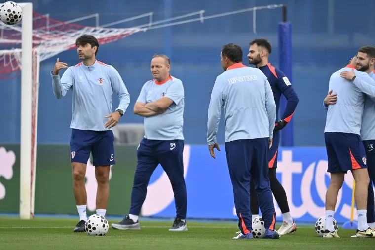 Dalić i ekipa radili na otkrivenom problemu u reprezentaciji