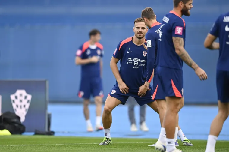 Dalić i ekipa radili na otkrivenom problemu u reprezentaciji