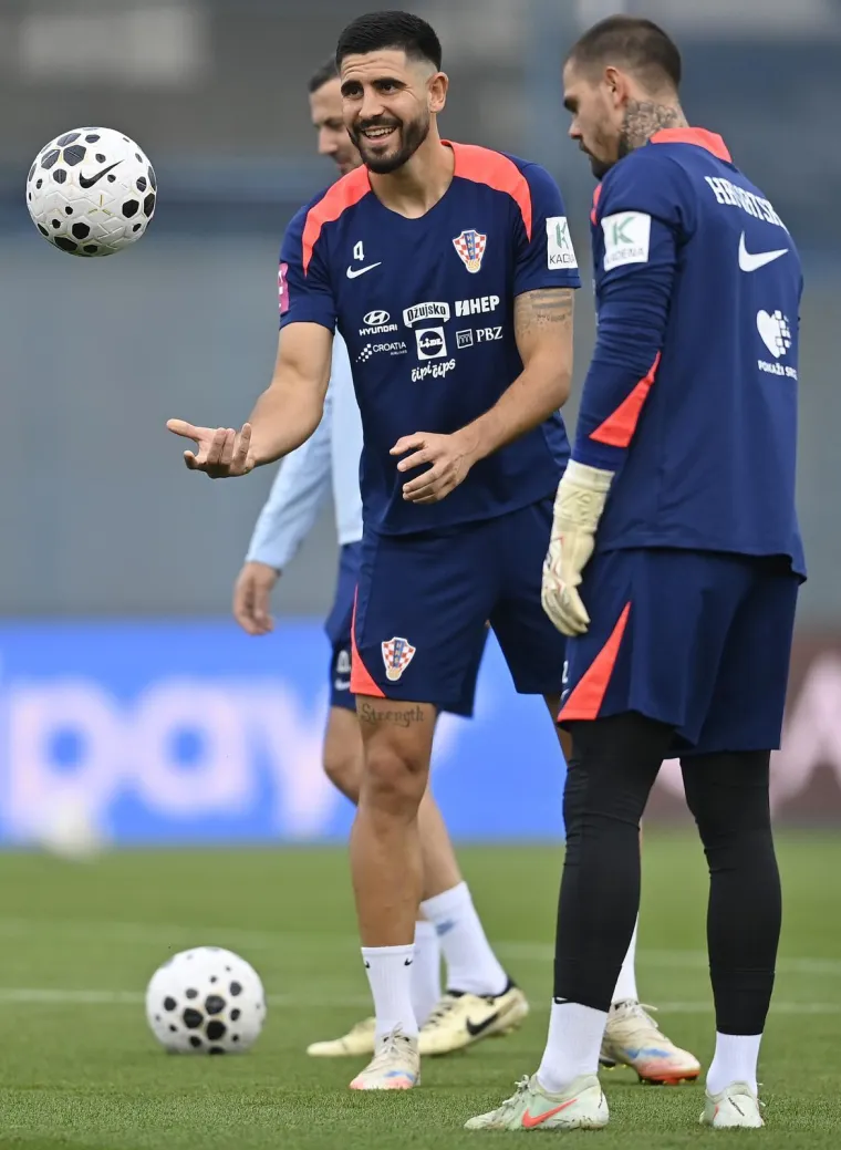 Dalić i ekipa radili na otkrivenom problemu u reprezentaciji