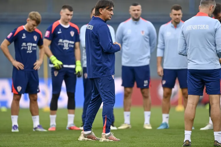 Dalić i ekipa radili na otkrivenom problemu u reprezentaciji