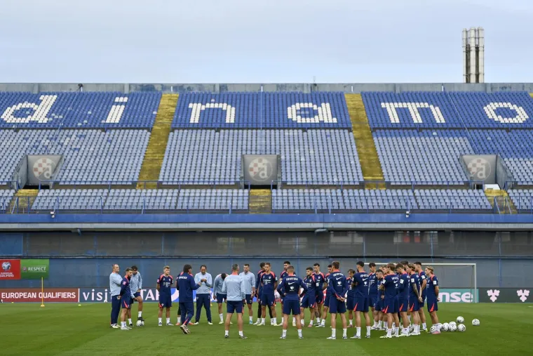 Dalić i ekipa radili na otkrivenom problemu u reprezentaciji