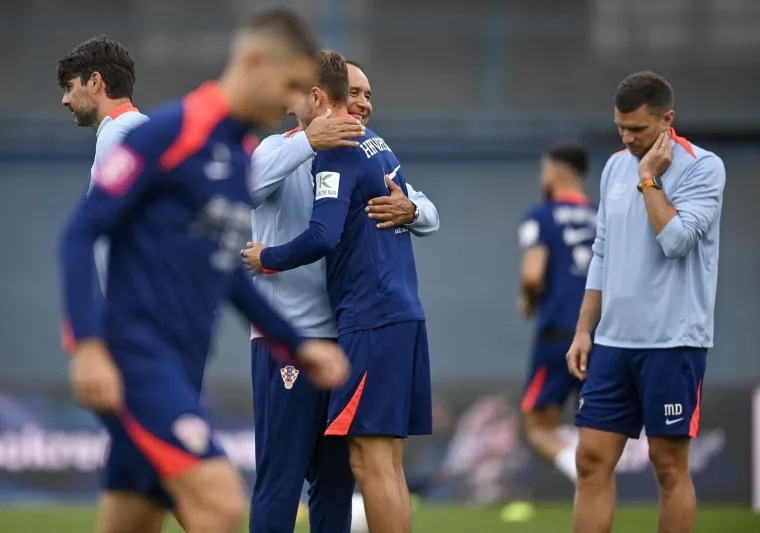 Dalić i ekipa radili na otkrivenom problemu u reprezentaciji