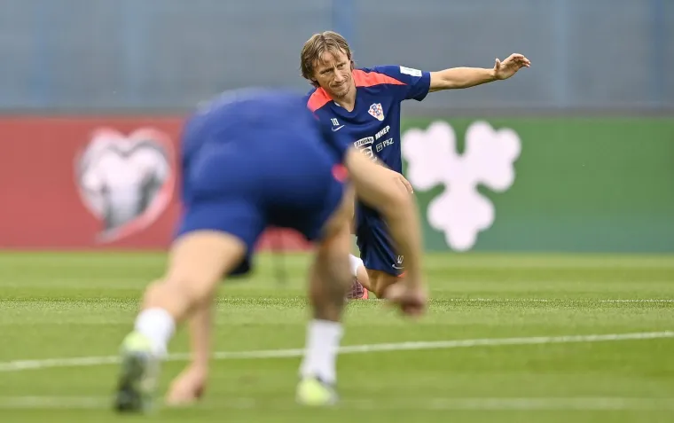 Dalić i ekipa radili na otkrivenom problemu u reprezentaciji