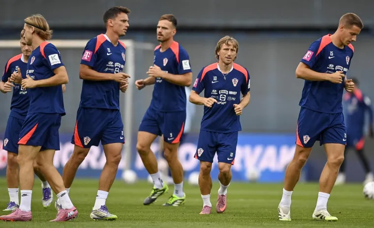 Dalić i ekipa radili na otkrivenom problemu u reprezentaciji