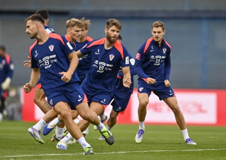 Dalić i ekipa radili na otkrivenom problemu u reprezentaciji