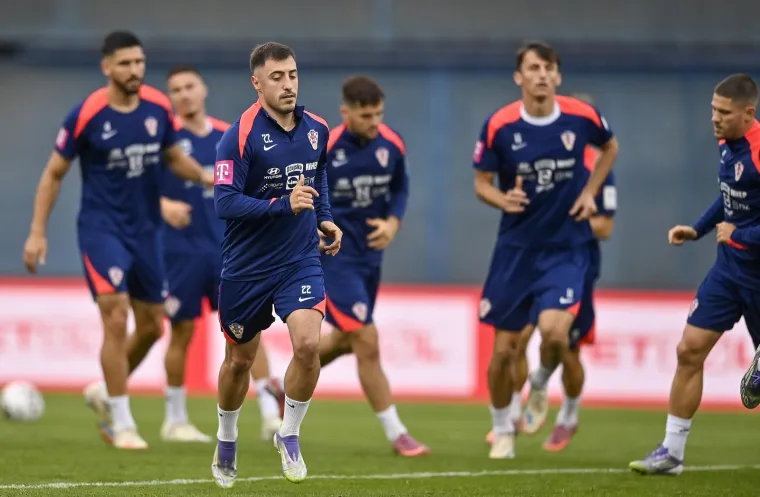 Dalić i ekipa radili na otkrivenom problemu u reprezentaciji