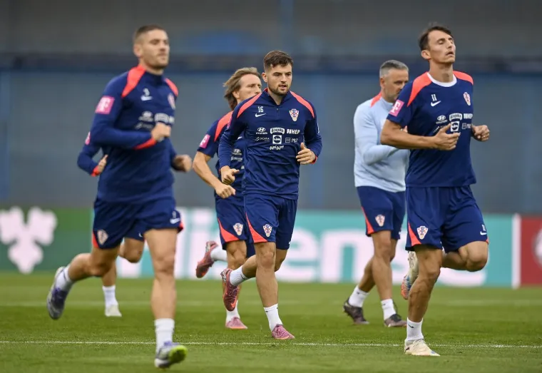 Dalić i ekipa radili na otkrivenom problemu u reprezentaciji