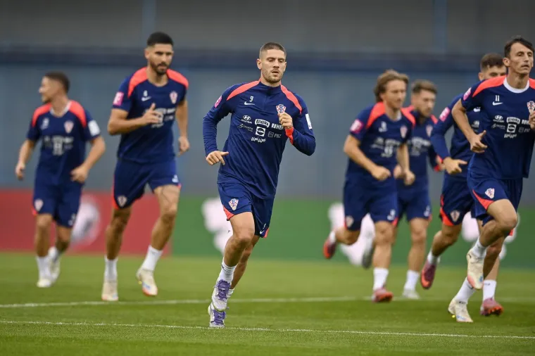 Dalić i ekipa radili na otkrivenom problemu u reprezentaciji