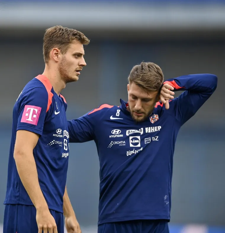 Dalić i ekipa radili na otkrivenom problemu u reprezentaciji