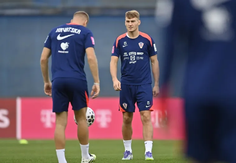 Dalić i ekipa radili na otkrivenom problemu u reprezentaciji