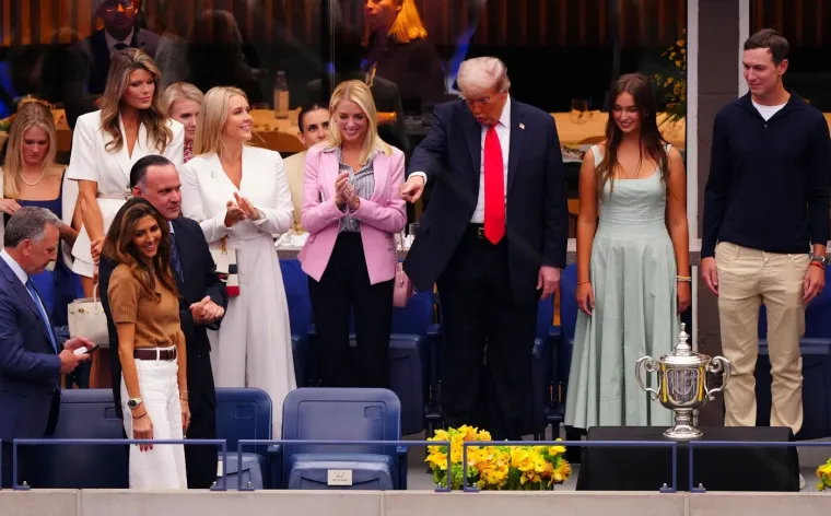 Brutalno poniženje za Trumpa! Pogledajte &scaron;to mu je napravila publika na US Openu