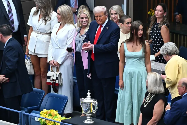 Brutalno poniženje za Trumpa! Pogledajte &scaron;to mu je napravila publika na US Openu