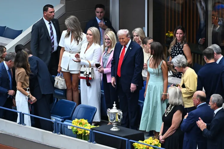 Brutalno poniženje za Trumpa! Pogledajte &scaron;to mu je napravila publika na US Openu