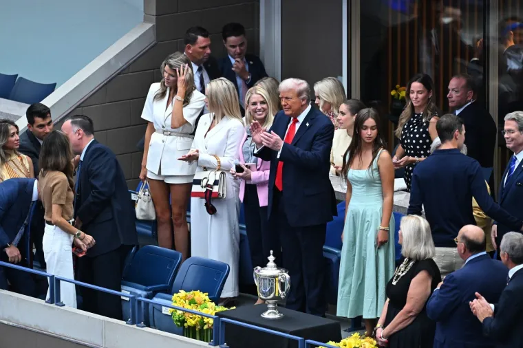 Brutalno poniženje za Trumpa! Pogledajte &scaron;to mu je napravila publika na US Openu