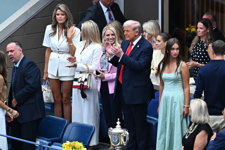 Brutalno poniženje za Trumpa! Pogledajte &scaron;to mu je napravila publika na US Openu