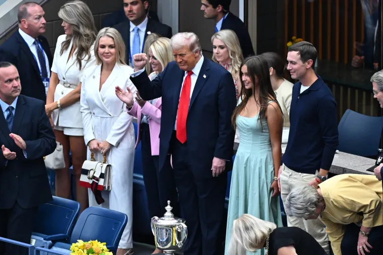 Brutalno poniženje za Trumpa! Pogledajte &scaron;to mu je napravila publika na US Openu