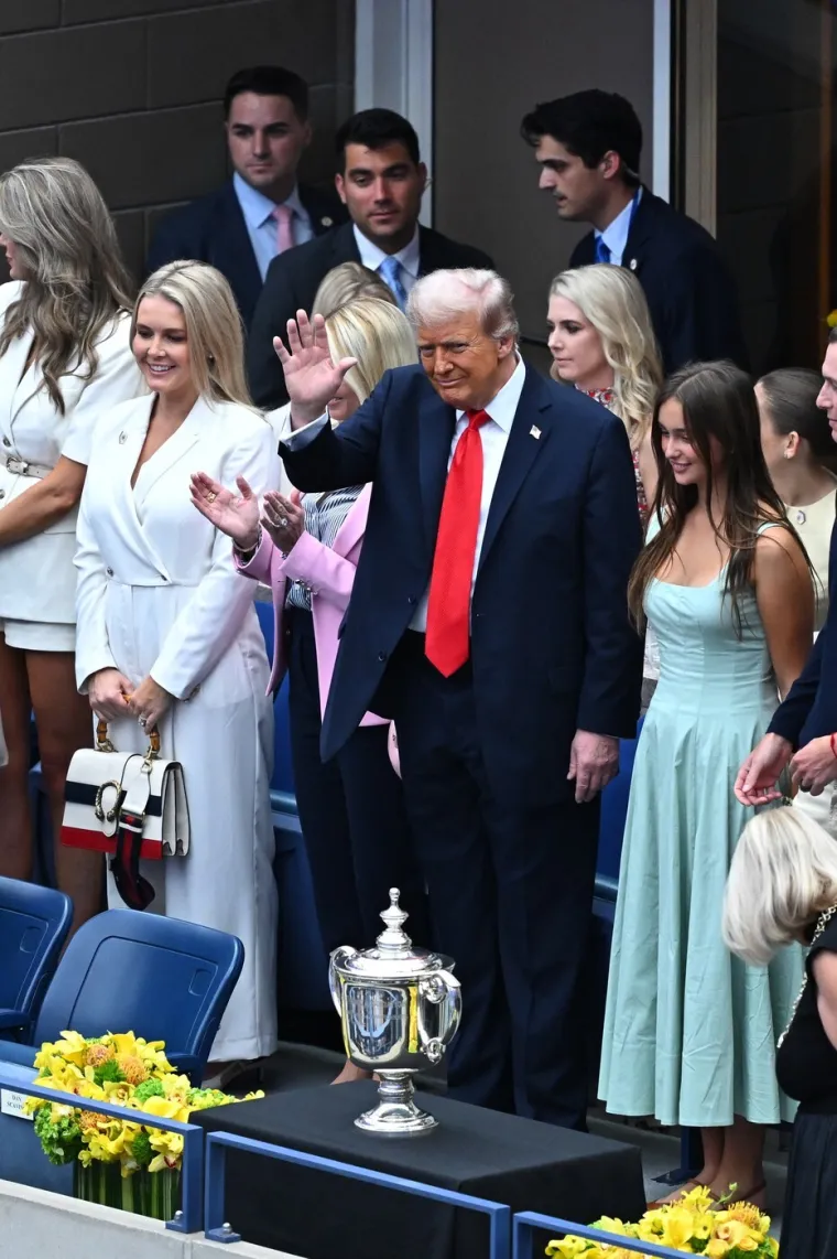 Brutalno poniženje za Trumpa! Pogledajte &scaron;to mu je napravila publika na US Openu