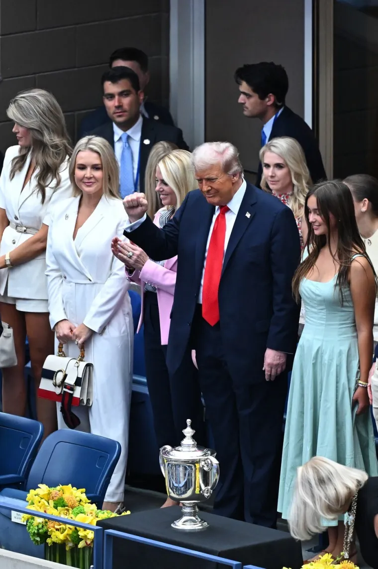 Brutalno poniženje za Trumpa! Pogledajte &scaron;to mu je napravila publika na US Openu