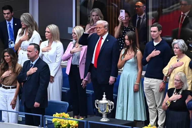 Brutalno poniženje za Trumpa! Pogledajte &scaron;to mu je napravila publika na US Openu