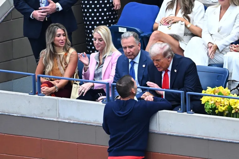 Brutalno poniženje za Trumpa! Pogledajte &scaron;to mu je napravila publika na US Openu