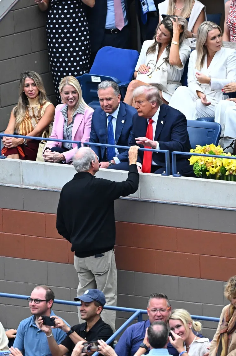 Brutalno poniženje za Trumpa! Pogledajte &scaron;to mu je napravila publika na US Openu