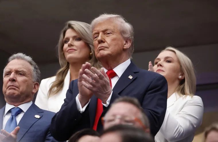 Brutalno poniženje za Trumpa! Pogledajte &scaron;to mu je napravila publika na US Openu