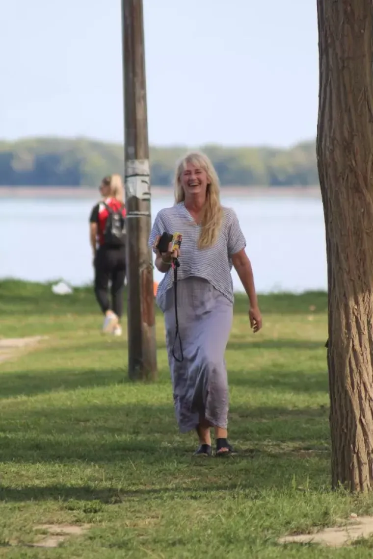 Kako izgleda međimurski poljubac? Zaljubljena dama ukrala pažnju, evo i zašto