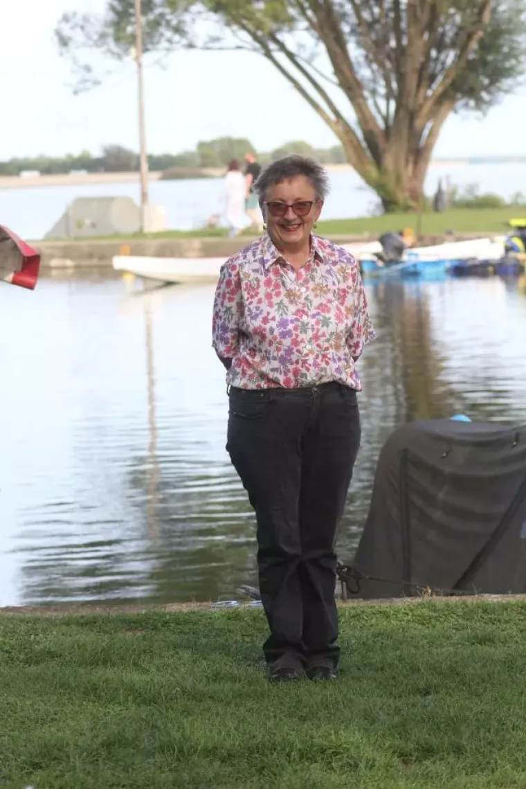 Kako izgleda međimurski poljubac? Zaljubljena dama ukrala pažnju, evo i zašto