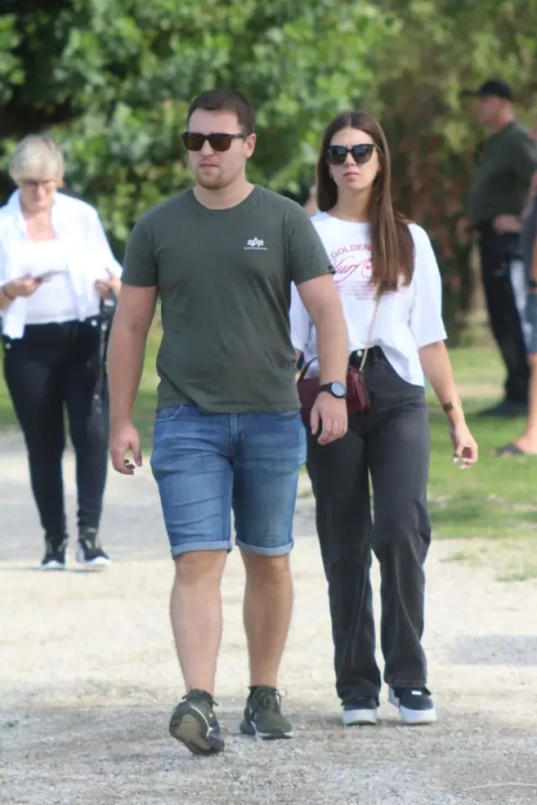 Kako izgleda međimurski poljubac? Zaljubljena dama ukrala pažnju, evo i zašto