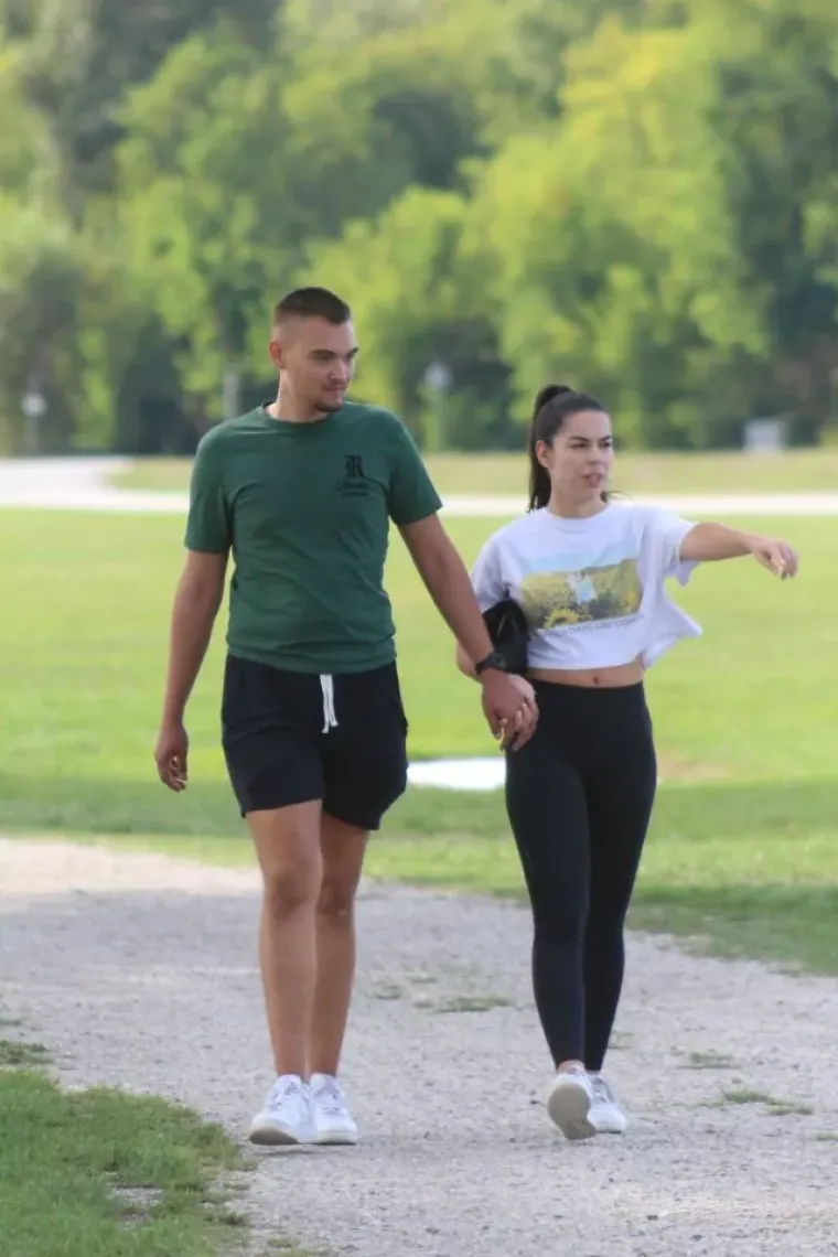 Kako izgleda međimurski poljubac? Zaljubljena dama ukrala pažnju, evo i zašto