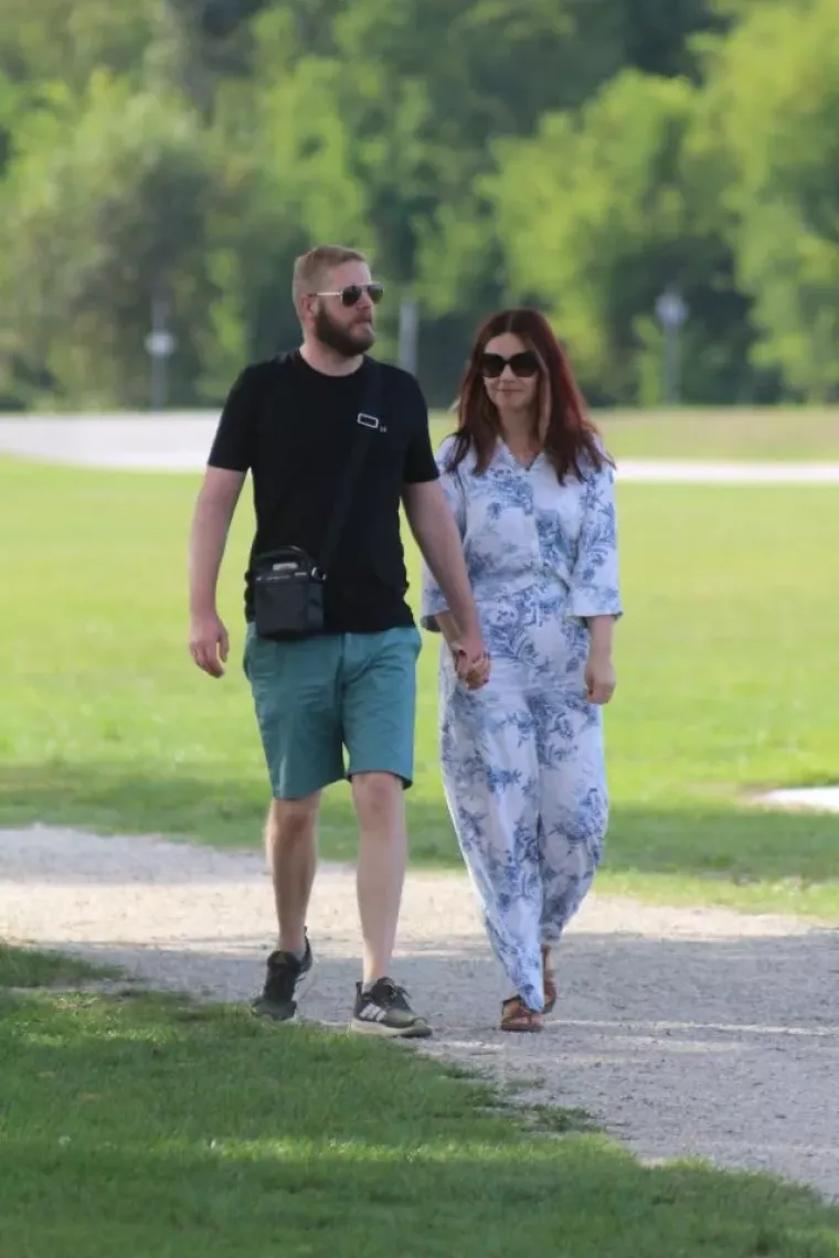 Kako izgleda međimurski poljubac? Zaljubljena dama ukrala pažnju, evo i zašto