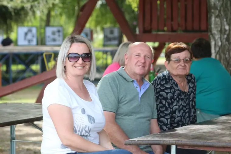 Kako izgleda međimurski poljubac? Zaljubljena dama ukrala pažnju, evo i zašto