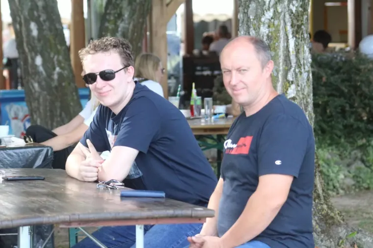 Kako izgleda međimurski poljubac? Zaljubljena dama ukrala pažnju, evo i zašto