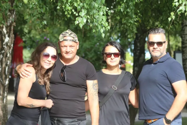 Kako izgleda međimurski poljubac? Zaljubljena dama ukrala pažnju, evo i zašto